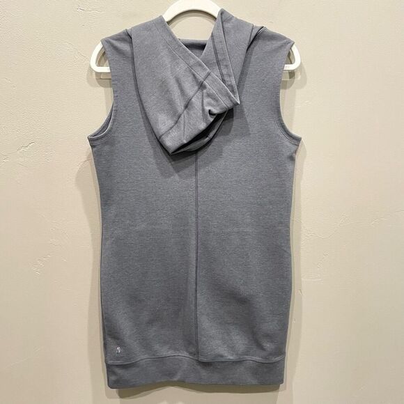 Spyder Women's Sleeveless Sweatshirt Dress - Size: Medium - Picture 2 of 9